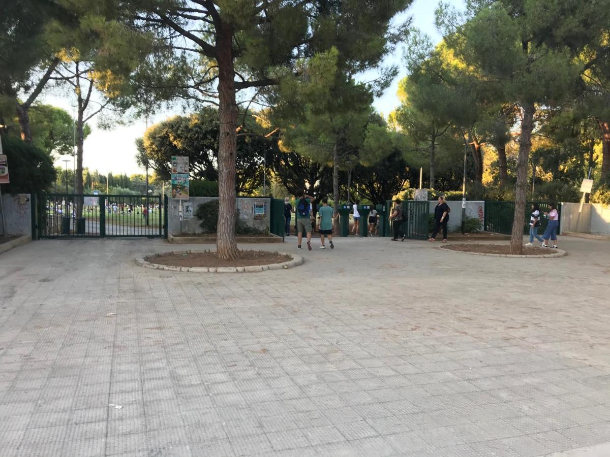 B&B Parco 2 Giugno Bari Eksteriør bilde