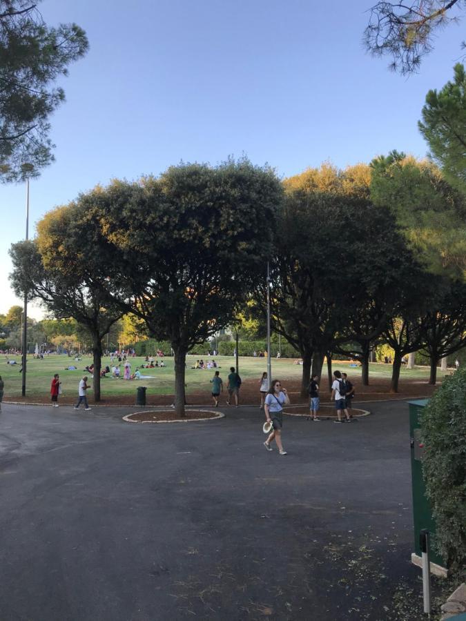 B&B Parco 2 Giugno Bari Eksteriør bilde