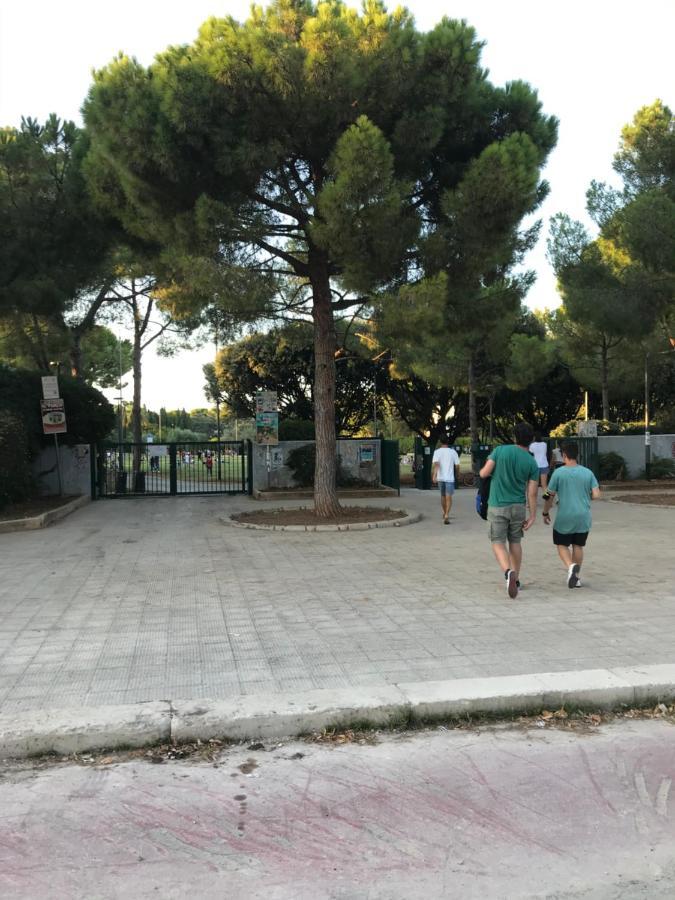 B&B Parco 2 Giugno Bari Eksteriør bilde